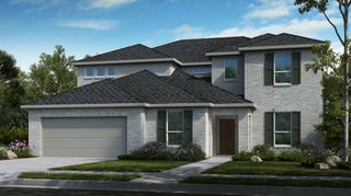 New construction Single-Family house Carnelian, 5706 Barton Heights Court, Sugar Land, TX 77479 - photo 0