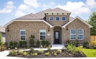 Sun Chase by Gray Point Homes in Del Valle - photo 1