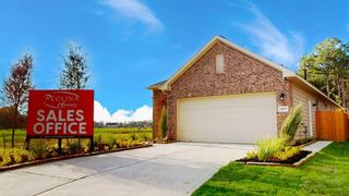 New construction Single-Family house 24709 Stablewood Forest Court, Huffman, TX 77336 - photo 1