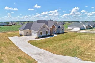 New construction Single-Family house 4985 Tin Top Road, Weatherford, TX 76087 - photo