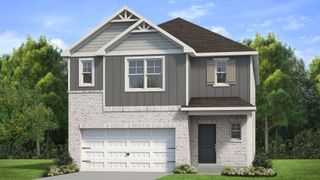 New construction Townhouse house 135 Hyacinth Lane, Unit 198, Angier, NC 27501 - photo