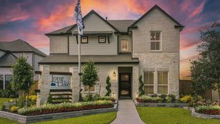 New construction Single-Family house 21111 Bella Coral Drive, Cypress, TX 77433 - photo 1