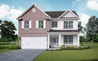 New construction Single-Family house 400 Paces Drive, Lithia Springs, GA 30122 - photo