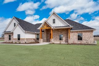 New construction Single-Family house 151 Our Lane, Weatherford, TX 76088 - photo 1