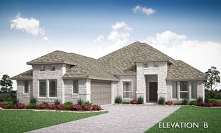 New construction Single-Family house 821 East Saunders Street, Trenton, TX 75490 - photo