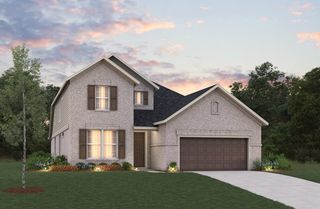 New construction Single-Family house 21222 Flower Nectar Court, Cypress, TX 77433 - photo 1