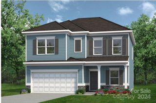 New construction Single-Family house 6115 Moonview Court, Unit 52, Charlotte, NC 28212 - photo