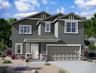 New construction Single-Family house 10961 North 165th Avenue, Surprise, AZ 85388 - photo 1