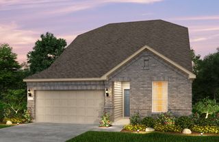 New construction Single-Family house 26812 Ausmas Lane, Magnolia, TX 77355 Woodland- photo 1