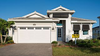 New construction Single-Family house 8975 Sw Shinnecock Drive, Port Saint Lucie, FL 34987 - photo 1