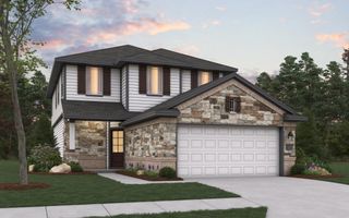 New construction Single-Family house 3086 Arrowwood Way, Brookshire, TX 77423 Roosevelt- photo