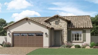 New construction Single-Family house 17347 W. Chama Drive, Surprise, AZ 85387 - photo