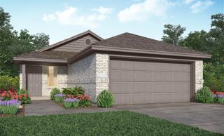 New construction Single-Family house 3046 Pensacola Drive, Katy, TX 77493 Chestnut IV- photo 1