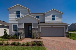 New construction Single-Family house 6829 Serpent Hawk Ln., Leesburg, FL 34748 Lopez- photo