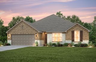 New construction Single-Family house West Bonds Ranch Road, Haslet, TX 76052 - photo 1