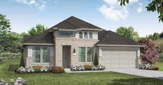 New construction Single-Family house 4918 Opal Sunset Ct., League City, TX 77573 Anson (2574-HV-45)- photo