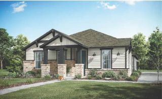 New construction Single-Family house 8200 Corrigan Pass, Austin, TX 78744 Allure- photo