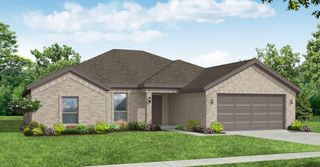 New construction Single-Family house 2644 Streamside Drive, Burleson, TX 76028 Cromwell II- photo