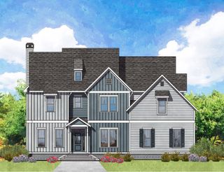 New construction Single-Family house 3700 Chattahoochee Road, Cumming, GA 30041 - photo