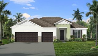 New construction Single-Family house 3041 Adrian Drive, Ormond Beach, FL 32174 - photo