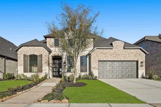 New construction Single-Family house 1902 Pleasant Grove Drive, Missouri City, TX 77459 215 Plan- photo 1