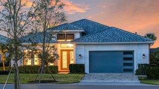 New construction Single-Family house 8900 Bernini Place, Sarasota, FL 34240 - photo