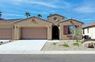 New construction Townhouse house 4227 W Hanna Drive, Eloy, AZ 85131 - photo