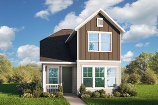 New construction Single-Family house 147 Greinert Drive, Taylor, TX 76574 - photo