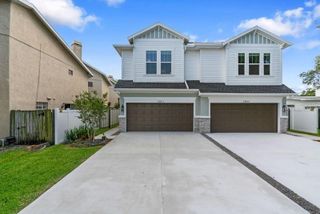 New construction Townhouse house 2706 W North A Street, Unit 2, Tampa, FL 33609 The Raveneau Unit- photo