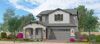 New construction Single-Family house 15657 West Old Oak Lane, Surprise, AZ 85379 - photo