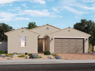 New construction Single-Family house 4882 W Karl Street, San Tan Valley, AZ 85144 Lark- photo