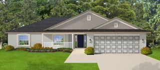 New construction Single-Family house 4455 Ne 31St Street, Ocala, FL 34470 - photo 1