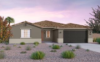 New construction Single-Family house 1203 W Golden Ore Pass, Apache Junction, AZ 85120 Lily- photo