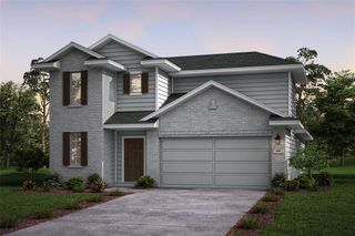 New construction Single-Family house 206 Water Grass Trail, Clute, TX 77531 Zeus- photo