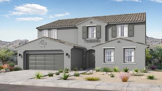 New construction Single-Family house 14321 West Artemisa Avenue, Surprise, AZ 85387 - photo