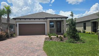 New construction Single-Family house 1388 Lombardi Court, Poinciana, FL 34759 Salina- photo