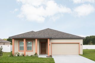 New construction Single-Family house 401 Hennepin Loop, Lake Wales, FL 33898 - photo
