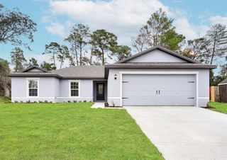 New construction Single-Family house 1274 Palm Coast Parkway Southwest, Palm Coast, FL 32137 - photo