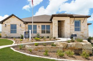 New construction Single-Family house 28430 Colares Way, San Antonio, TX 78260 Westwood- photo