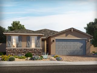 New construction Single-Family house 225 S 175Th Avenue, Goodyear, AZ 85338 Avery- photo