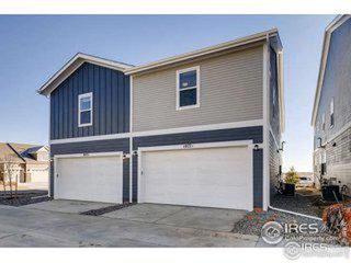 New construction Townhouse house 2840 South Flat Cir, Longmont, CO 80503 Timberline- photo 1