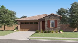 New construction Single-Family house 2993 E Frontiersman Ln, San Tan Valley, AZ 85140 Ironwood Plan 3518- photo 1