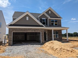 New construction Single-Family house 304 Ford Meadows Drive, Garner, NC 27529 Cypress- photo 1