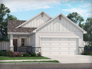New construction Single-Family house 903 Crested View Place, Lavon, TX 75166 The Carlsbad- photo 1