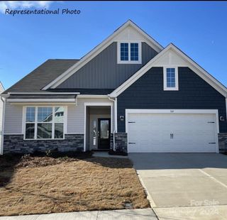 New construction Single-Family house 3011 Findley Road, Unit BF6 188, Statesville, NC 28625 Dorchester- photo