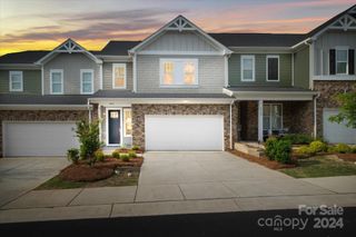 New construction Townhouse house 8145 Merryvale Lane, Charlotte, NC 28214 - photo 1