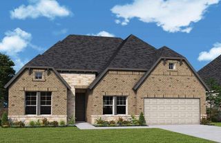 New construction Single-Family house 20306 Magnolia Flint Way, Cypress, TX 77433 - photo 1