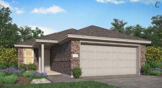 New construction Single-Family house 1621 Colina Creek, Conroe, TX 77301 Windhaven II- photo 1
