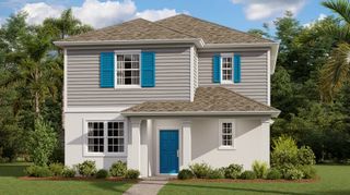 New construction Single-Family house 3012 Ella Way, Saint Cloud, FL 34771 - photo 1