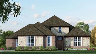 New construction Single-Family house 4606 Thistle Drive, Midlothian, TX 76065 Concept 2796- photo